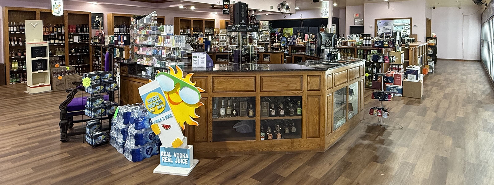 Texan Liquors