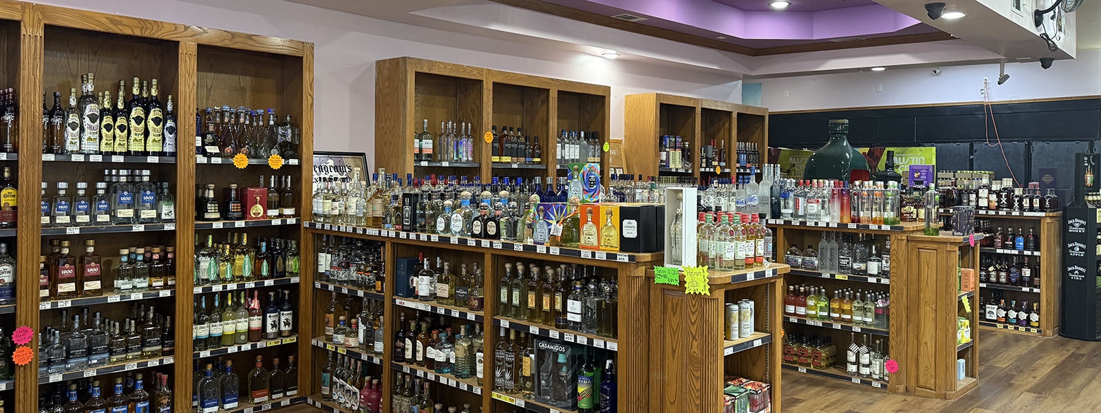 Texan Liquors